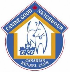 Canine Good Neighbor 